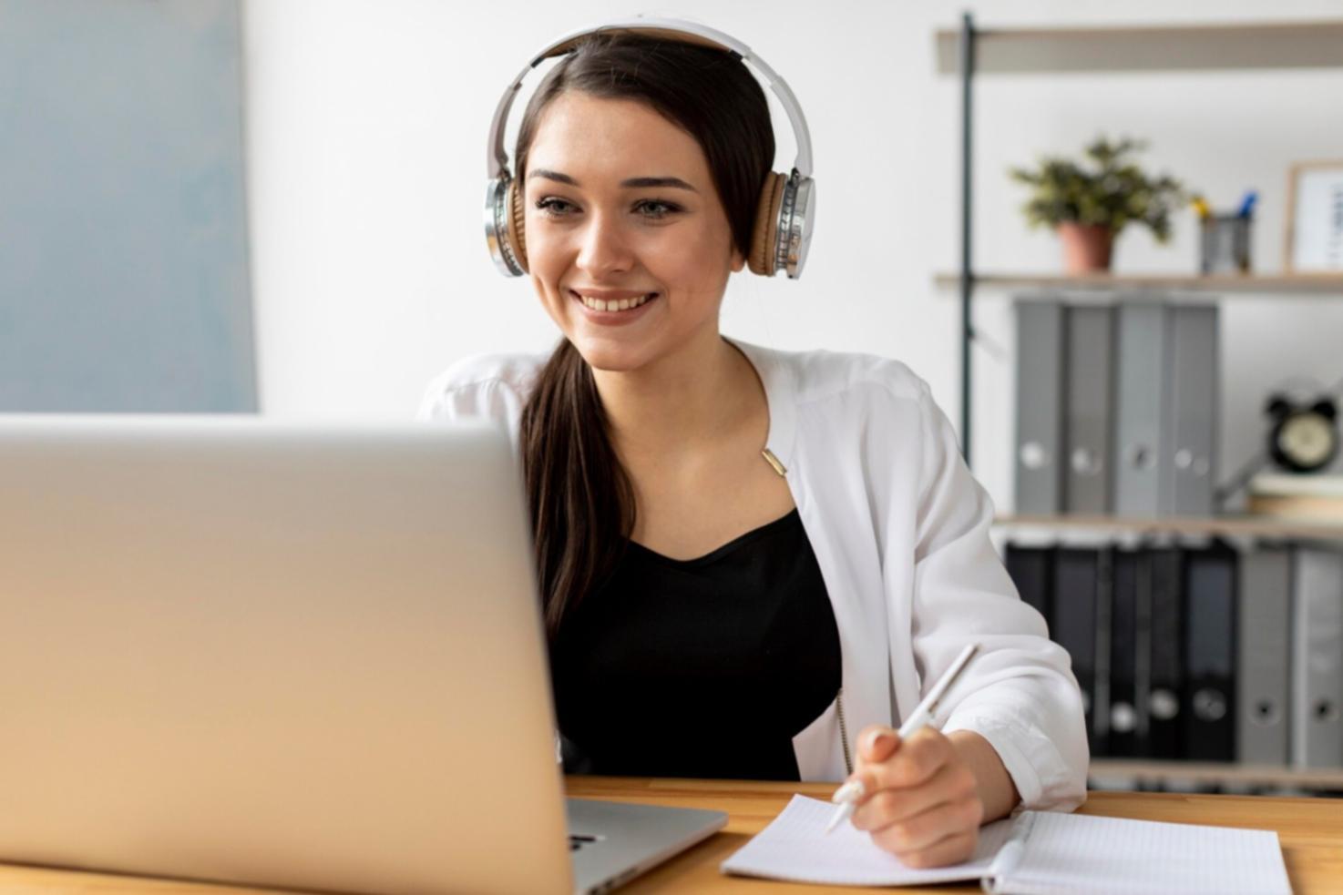 Financial planning workspace with documents and analysis tools